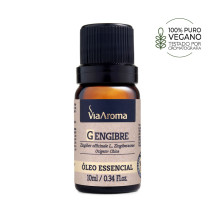 �leo Essencial Gengibre Via Aroma
