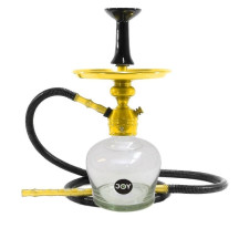 Narguil� Triton Zip Jumbo Dourado