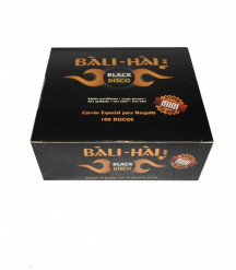 Carv�o Bali Hai Mini 20mm Caixa