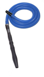 Mangueira Yahya Silicone prata/Dourada