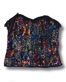 Corselet Cigana