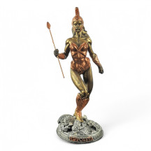Est�tua Hippolyta Rainha Das Amazonas 30Cm Resina