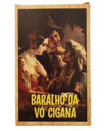 Baralho Da V� Cigana