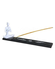 Incens�rio Yoga Canaleta Medita��o