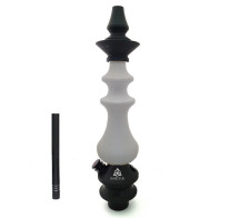 Stem Invictus M�dio Premium Black White