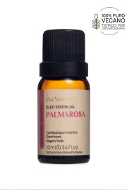 �leo Essencial Palmarosa Via Aroma