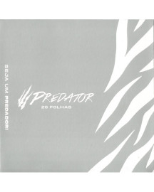Papel Aluminio Predator Resista 26 Folhas