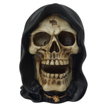 Cr�nio da Morte 16cm Resina