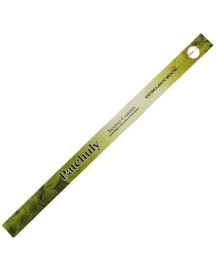 Incenso de Jardim Gigante Patchouly Flute