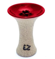 Queimador Eazybowl Orbital Barro Cuba/Vermelho