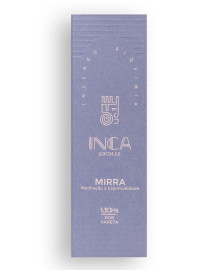 Incenso Inca Mirra - 4 Varetas