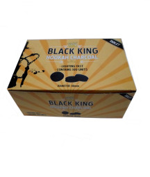 Carv�o Black King 40mm Caixa