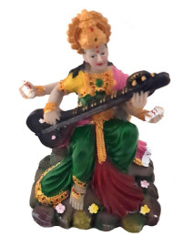 Est�tua Saraswati