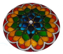 Mandala Rosacea 30cm