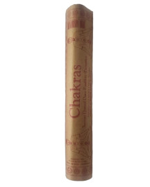 Incenso Ananda Chakras Equil�brio Energ�tico