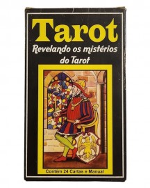 Tarot Revelando os Mistrios do Tarot