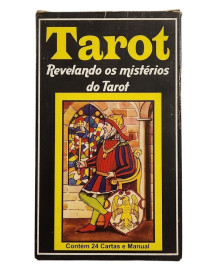 Tarot Revelando os Mist�rios do Tarot