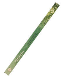 Incenso Absinto - Flute