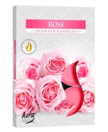 Vela Rech� Arom�tica Rose