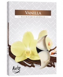 Vela Rech Aromtica Vanilla