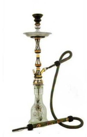 Narguil� Khalil Mamoon Oxidized Fish Scale