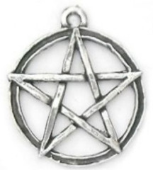 Colar Pentagrama Cl�ssico