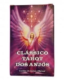 Cssico Tarot dos Anjos