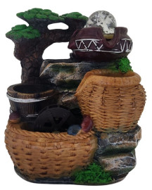 Fonte de �gua Bicas da Natureza Mini
