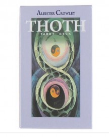 Tarot de Crowley - Tarot de Thoth (GRANDE)