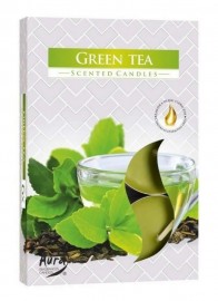 Vela Rechô Aromática Green Tea