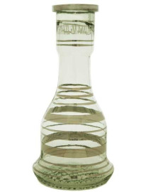 Vaso Khalil Mamoon Silver Stripes