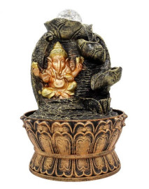 Fonte de �gua ganesh 3 Quedas Mini