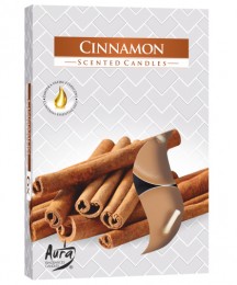 Vela Rechô Aromática Cinnamon