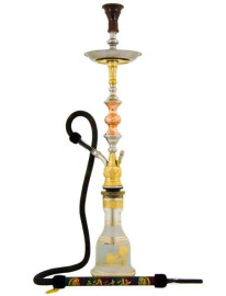 Narguil� Khalil Mamoon Zoharia Trimetal