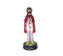 Estatua Bom Jesus 15cm Resina