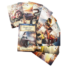 Baralho Cigana Lenormand - Edi��o Montanhas