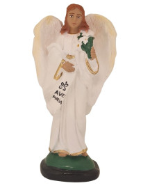 Imagem Arcanjo Gabriel 20cm Gesso