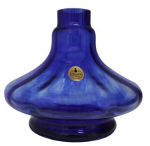 Base Shisha Glass Aladin Safira Rigado