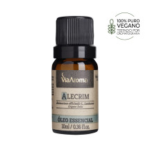 �leo Essencial Alecrim Via Aroma 