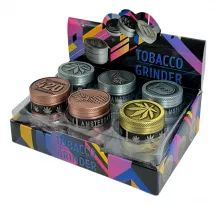 Dichavador Metal Amsterdam M�dio Alto