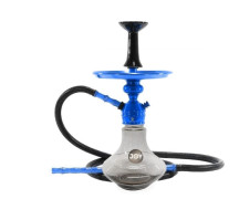 Narguil� Triton Zip Aladim Azul + Kit na Descri��o