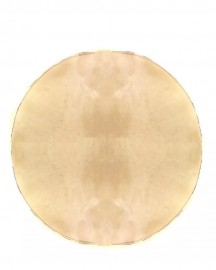 Couro para Atabaque 45cm