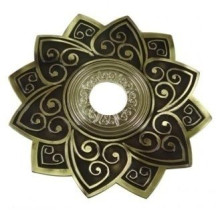 Prato Amazon Maori New ouro old
