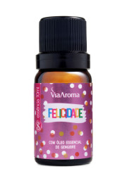 Ess�ncia Felicidade Via Aroma