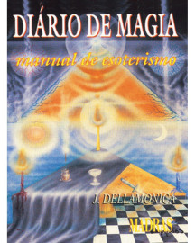 Di�rio de Magia - Manual de Esoterismo