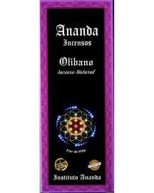 Incenso Ananda Olibano