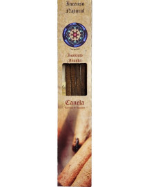 Incenso Ananda Alquimia Canela