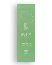 Incenso Inca Arruda - 4 Varetas