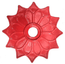 Prato Ahalaloud Fenix Vermelho