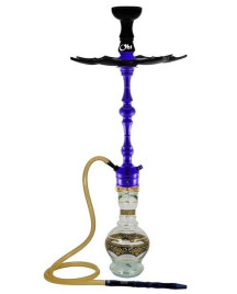 Narguil� Triton UP Standard Jumbo Azul